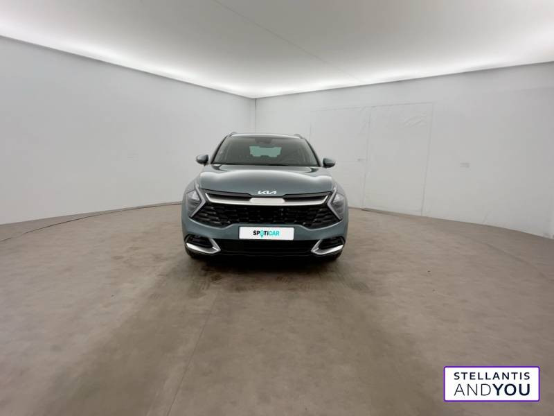 Kia Sportage VP 1.6 T-GDi 265ch ISG Hybride Rechargeable BVA6 4x4 Design  occasion   LOMME - photo n8