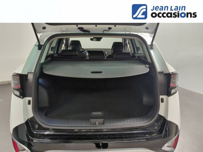 Kia Sportage VP 1.6 T-GDi 265ch ISG Hybride Rechargeable BVA6 4x4 Design  occasion  La Motte-Servolex - photo n10
