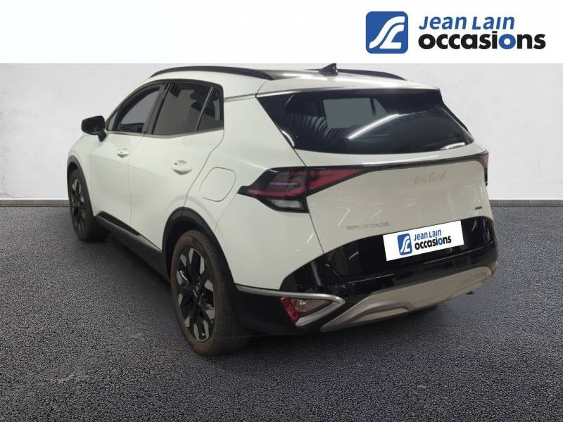 Kia Sportage VP 1.6 T-GDi 265ch ISG Hybride Rechargeable BVA6 4x4 Design  occasion  La Motte-Servolex - photo n7