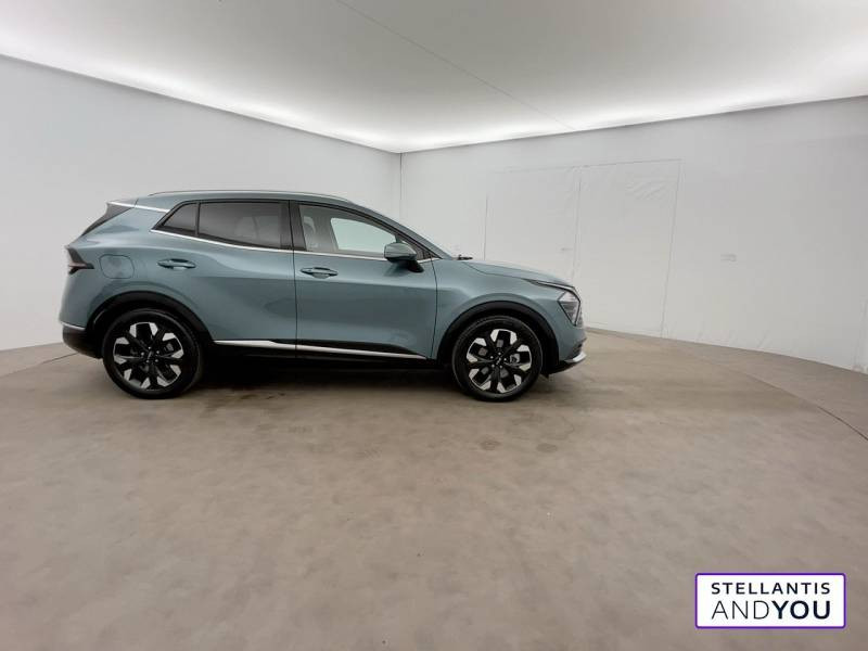 Kia Sportage VP 1.6 T-GDi 265ch ISG Hybride Rechargeable BVA6 4x4 Design  occasion   LOMME - photo n6