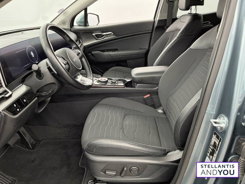 Kia Sportage VP 1.6 T-GDi 265ch ISG Hybride Rechargeable BVA6 4x4 Design  occasion   LOMME - photo n10