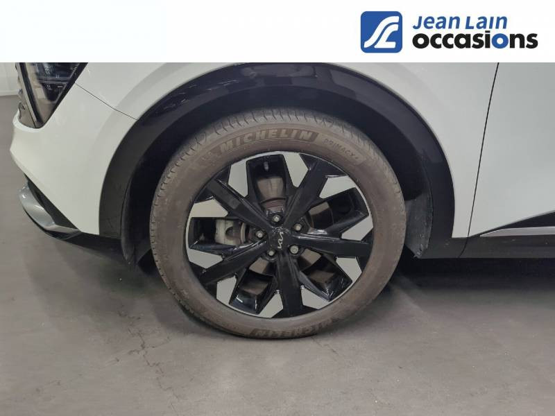 Kia Sportage VP 1.6 T-GDi 265ch ISG Hybride Rechargeable BVA6 4x4 Design  occasion  La Motte-Servolex - photo n9