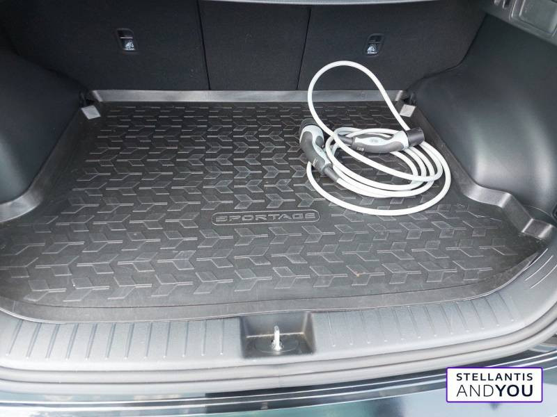 Kia Sportage VP 1.6 T-GDi 265ch ISG Hybride Rechargeable BVA6 4x4 Design  occasion  RONCQ - photo n8