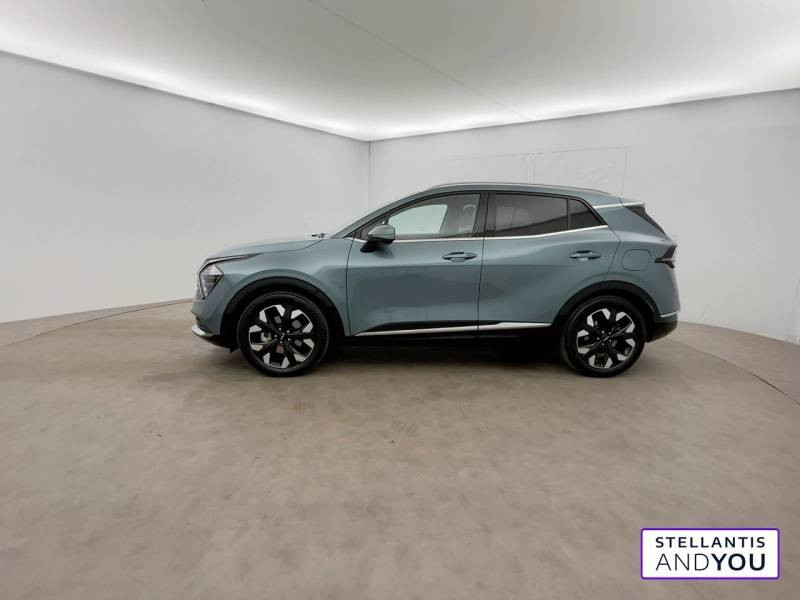 Kia Sportage VP 1.6 T-GDi 265ch ISG Hybride Rechargeable BVA6 4x4 Design  occasion   LOMME - photo n2