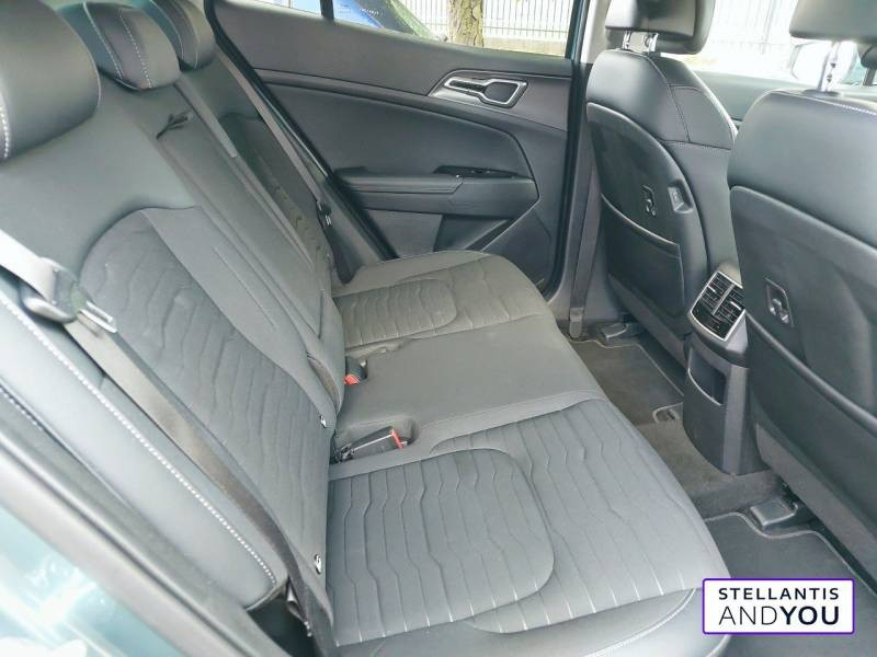 Kia Sportage VP 1.6 T-GDi 265ch ISG Hybride Rechargeable BVA6 4x4 Design  occasion  RONCQ - photo n10