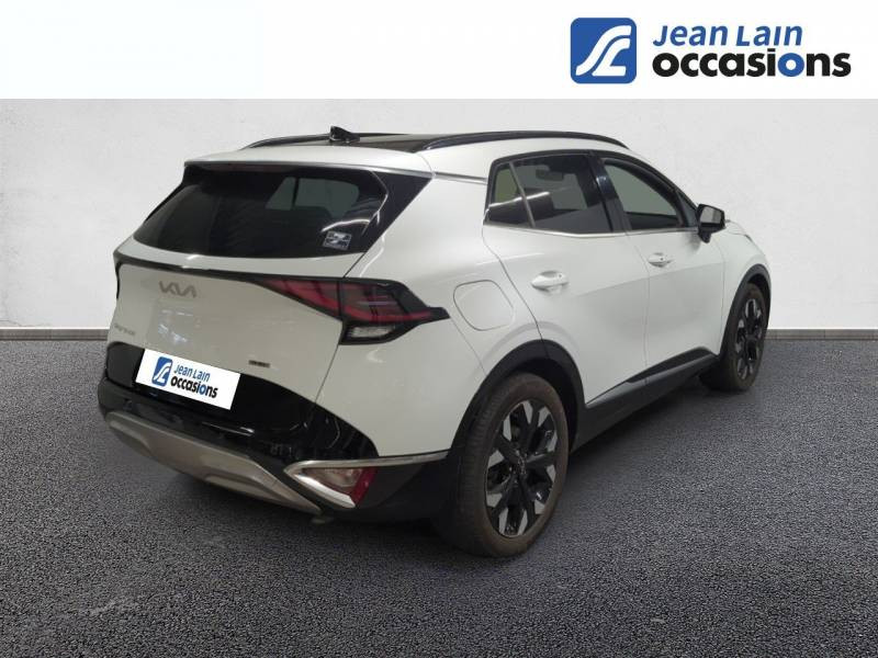 Kia Sportage VP 1.6 T-GDi 265ch ISG Hybride Rechargeable BVA6 4x4 Design  occasion  La Motte-Servolex - photo n5