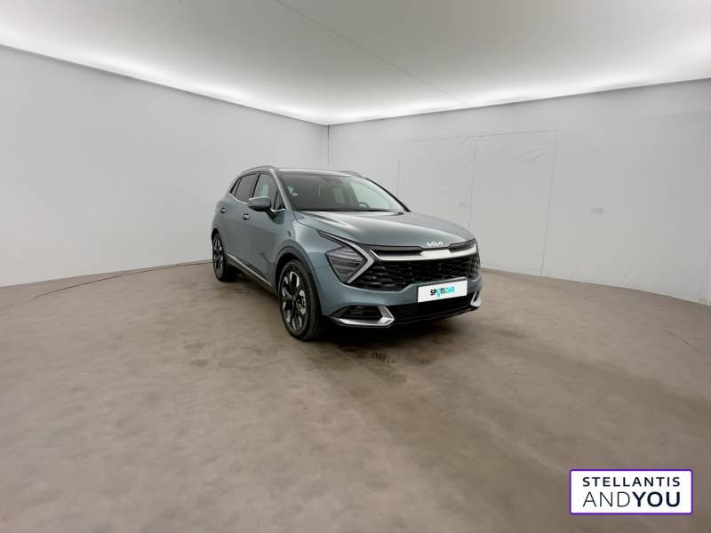 Kia Sportage VP 1.6 T-GDi 265ch ISG Hybride Rechargeable BVA6 4x4 Design  occasion   LOMME - photo n7