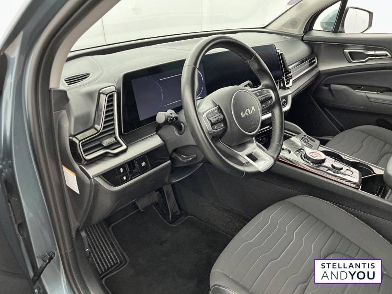 Kia Sportage VP 1.6 T-GDi 265ch ISG Hybride Rechargeable BVA6 4x4 Design  occasion   LOMME - photo n9