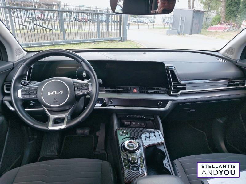 Kia Sportage VP 1.6 T-GDi 265ch ISG Hybride Rechargeable BVA6 4x4 Design  occasion  RONCQ - photo n2