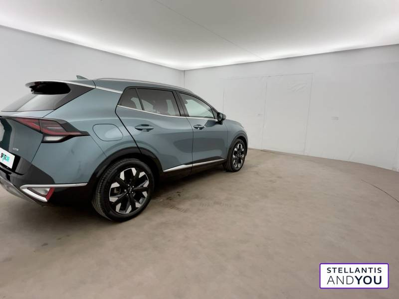 Kia Sportage VP 1.6 T-GDi 265ch ISG Hybride Rechargeable BVA6 4x4 Design  occasion   LOMME - photo n5
