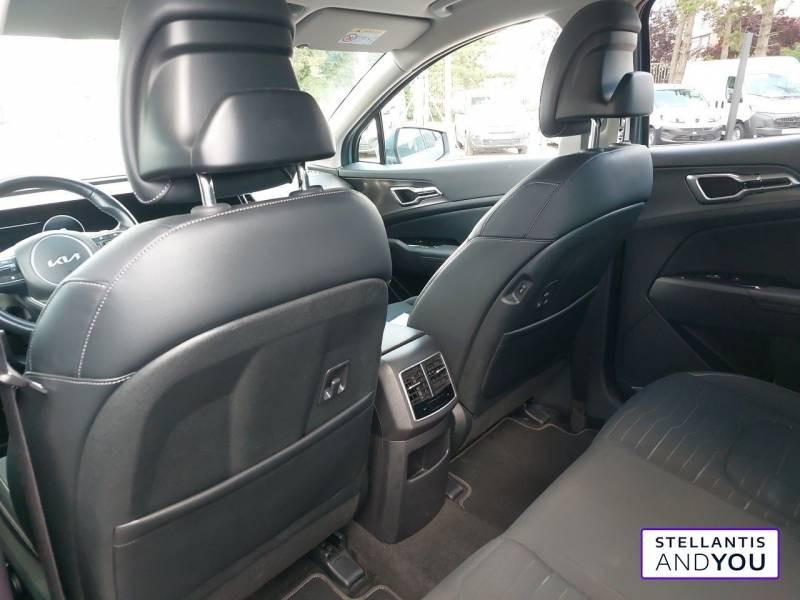 Kia Sportage VP 1.6 T-GDi 265ch ISG Hybride Rechargeable BVA6 4x4 Design  occasion  RONCQ - photo n4