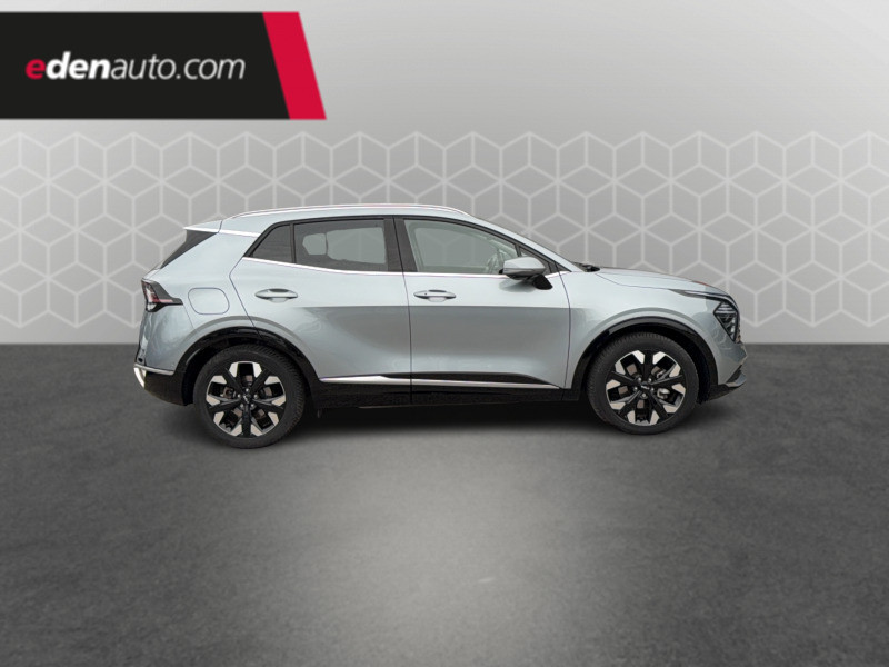 Kia Sportage VP 1.6 T-GDi 265ch ISG Hybride Rechargeable BVA6 4x4 Design  occasion � Libourne - photo n�6