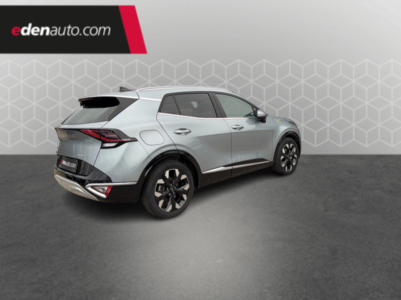 Kia Sportage VP 1.6 T-GDi 265ch ISG Hybride Rechargeable BVA6 4x4 Design  occasion � Libourne - photo n�5