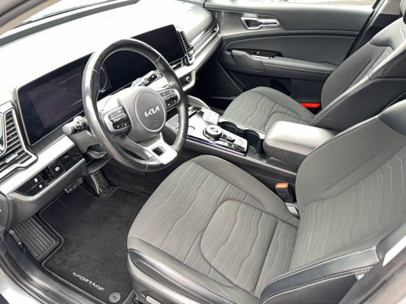 Kia Sportage VP 1.6 T-GDi 265ch ISG Hybride Rechargeable BVA6 4x4 Design  occasion � Libourne - photo n�10