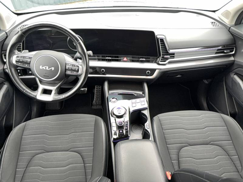 Kia Sportage VP 1.6 T-GDi 265ch ISG Hybride Rechargeable BVA6 4x4 Design  occasion � Libourne - photo n�11