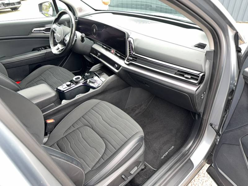 Kia Sportage VP 1.6 T-GDi 265ch ISG Hybride Rechargeable BVA6 4x4 Design  occasion � Libourne - photo n�12