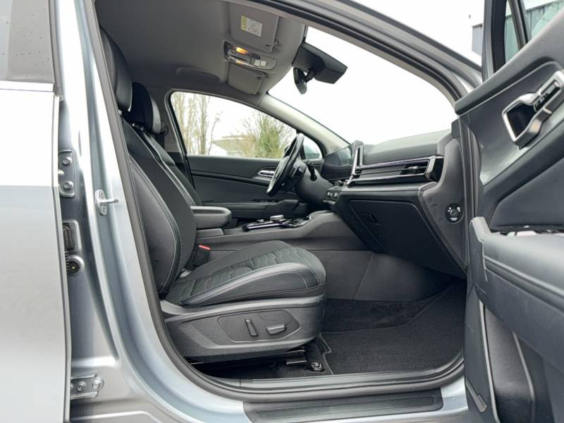 Kia Sportage VP 1.6 T-GDi 265ch ISG Hybride Rechargeable BVA6 4x4 Design  occasion � Libourne - photo n�13
