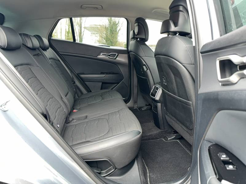Kia Sportage VP 1.6 T-GDi 265ch ISG Hybride Rechargeable BVA6 4x4 Design  occasion � Libourne - photo n�16