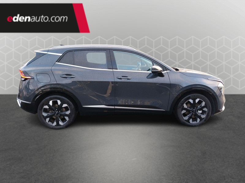 Kia Sportage VP 1.6 T-GDi 265ch ISG Hybride Rechargeable BVA6 4x4 Design  occasion � La Teste-de-Buch - photo n�6