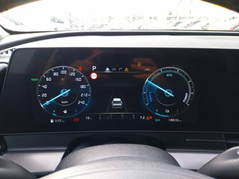 Kia Sportage VP 1.6 T-GDi 265ch ISG Hybride Rechargeable BVA6 4x4 Design  occasion � La Teste-de-Buch - photo n�20