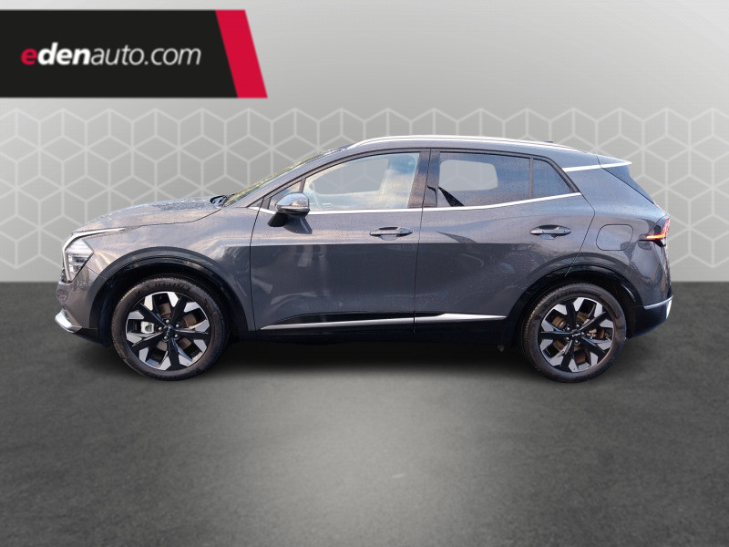 Kia Sportage VP 1.6 T-GDi 265ch ISG Hybride Rechargeable BVA6 4x4 Design  occasion � La Teste-de-Buch - photo n�2