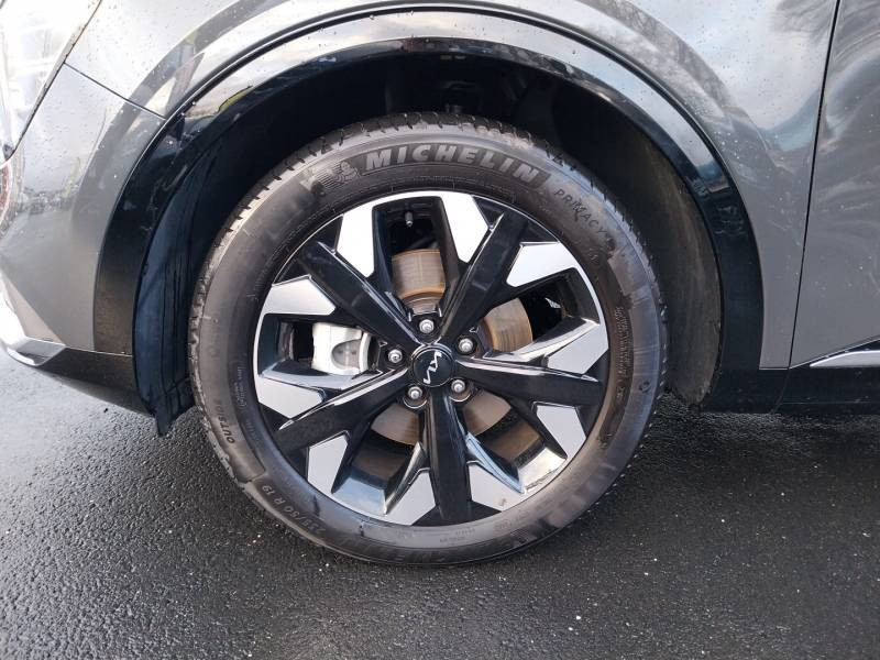 Kia Sportage VP 1.6 T-GDi 265ch ISG Hybride Rechargeable BVA6 4x4 Design  occasion � La Teste-de-Buch - photo n�9
