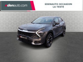 Annonce Kia Sportage occasion Hybride VP 1.6 T-GDi 265ch ISG Hybride Rechargeable BVA6 4x4 Design � La Teste-de-Buch