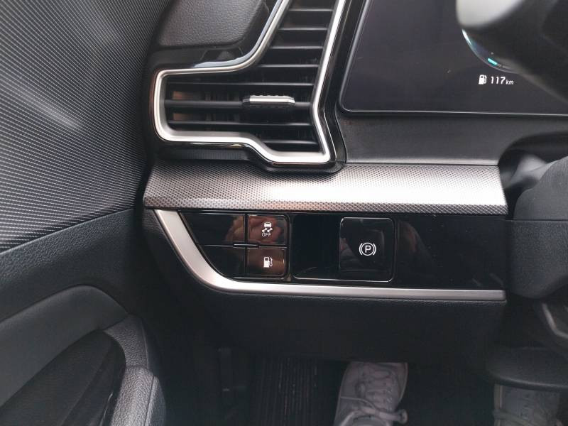 Kia Sportage VP 1.6 T-GDi 265ch ISG Hybride Rechargeable BVA6 4x4 Design  occasion � La Teste-de-Buch - photo n�18