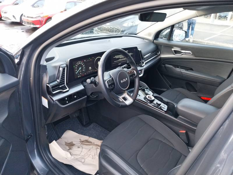 Kia Sportage VP 1.6 T-GDi 265ch ISG Hybride Rechargeable BVA6 4x4 Design  occasion � La Teste-de-Buch - photo n�10