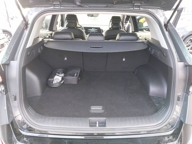 Kia Sportage VP 1.6 T-GDi 265ch ISG Hybride Rechargeable BVA6 4x4 Design  occasion � La Teste-de-Buch - photo n�14