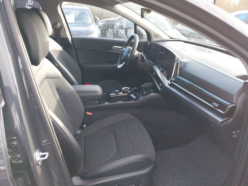 Kia Sportage VP 1.6 T-GDi 265ch ISG Hybride Rechargeable BVA6 4x4 Design  occasion � La Teste-de-Buch - photo n�12