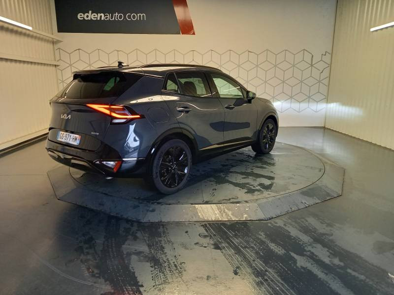 Kia Sportage VP 1.6 T-GDi 265ch ISG Hybride Rechargeable BVA6 4x4 Design  occasion  TARBES - photo n5