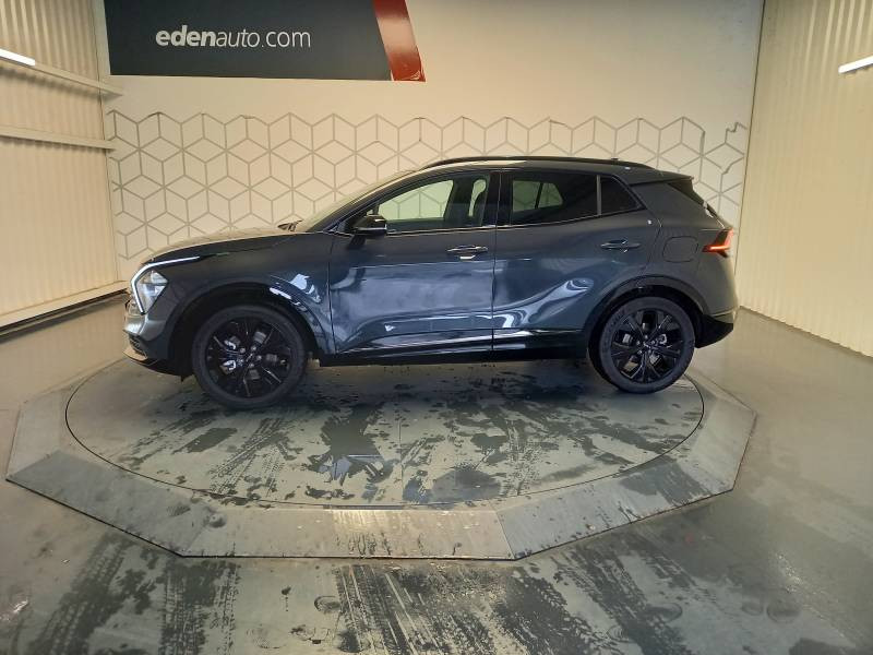 Kia Sportage VP 1.6 T-GDi 265ch ISG Hybride Rechargeable BVA6 4x4 Design  occasion  TARBES - photo n3