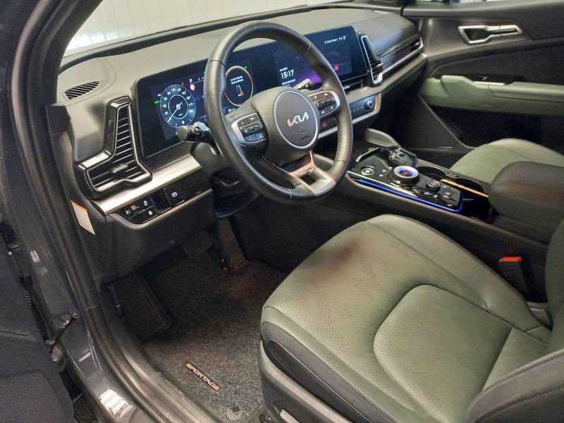 Kia Sportage VP 1.6 T-GDi 265ch ISG Hybride Rechargeable BVA6 4x4 Design  occasion  TARBES - photo n7