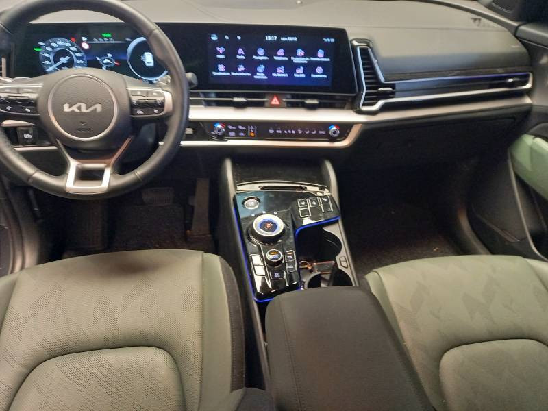 Kia Sportage VP 1.6 T-GDi 265ch ISG Hybride Rechargeable BVA6 4x4 Design  occasion  TARBES - photo n8