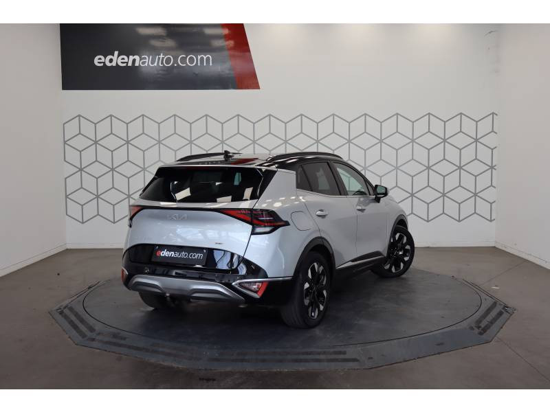 Kia Sportage VP 1.6 T-GDi 265ch ISG Hybride Rechargeable BVA6 4x4 Design  occasion  LONS - photo n3