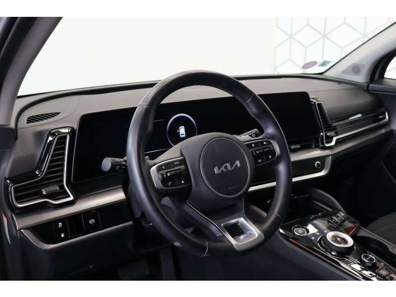Kia Sportage VP 1.6 T-GDi 265ch ISG Hybride Rechargeable BVA6 4x4 Design  occasion  LONS - photo n6