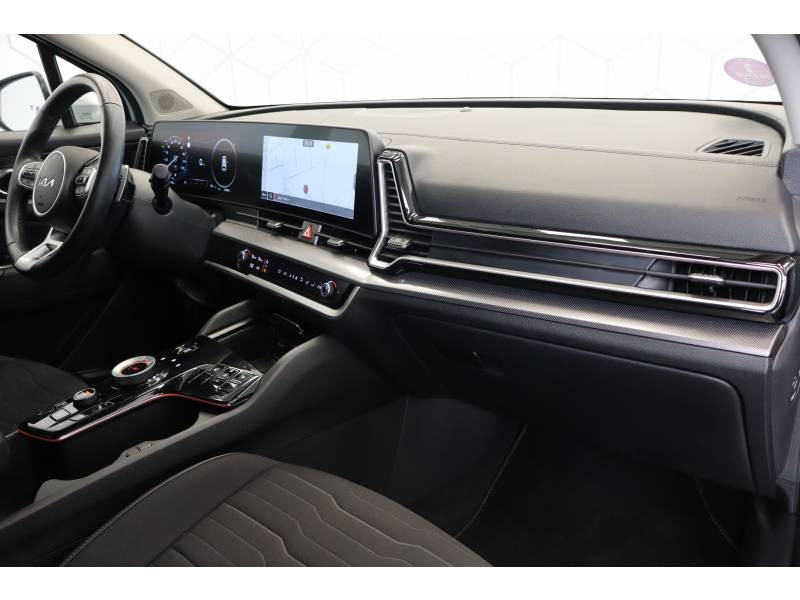 Kia Sportage VP 1.6 T-GDi 265ch ISG Hybride Rechargeable BVA6 4x4 Design  occasion  LONS - photo n13