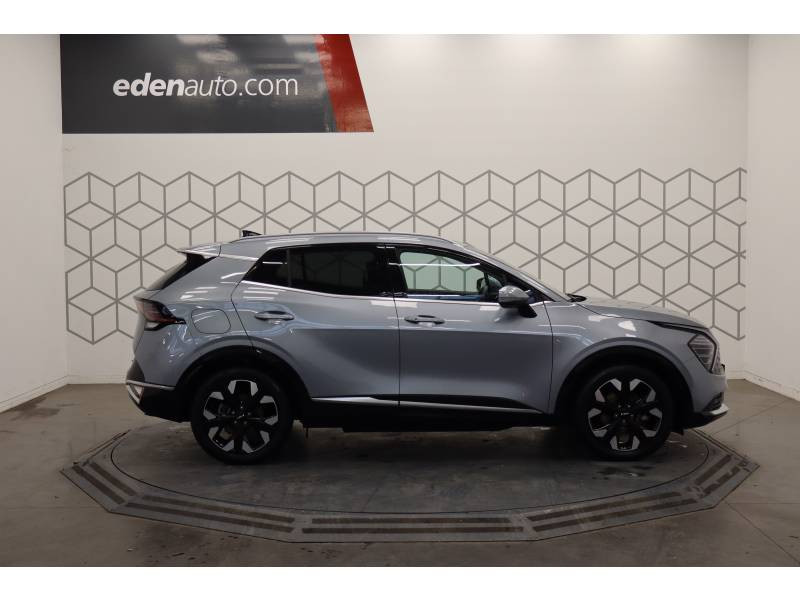 Kia Sportage VP 1.6 T-GDi 265ch ISG Hybride Rechargeable BVA6 4x4 Design  occasion � LONS - photo n�3