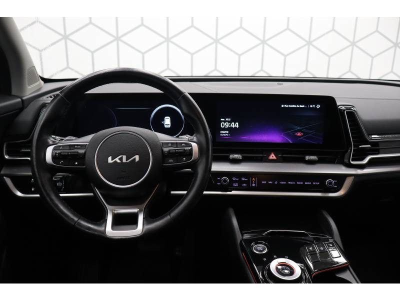 Kia Sportage VP 1.6 T-GDi 265ch ISG Hybride Rechargeable BVA6 4x4 Design  occasion � LONS - photo n�10