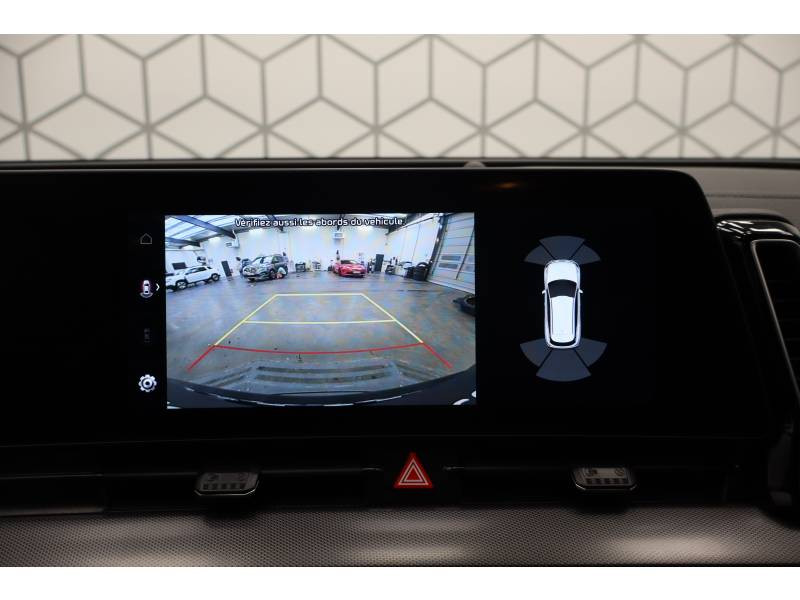 Kia Sportage VP 1.6 T-GDi 265ch ISG Hybride Rechargeable BVA6 4x4 Design  occasion � LONS - photo n�17