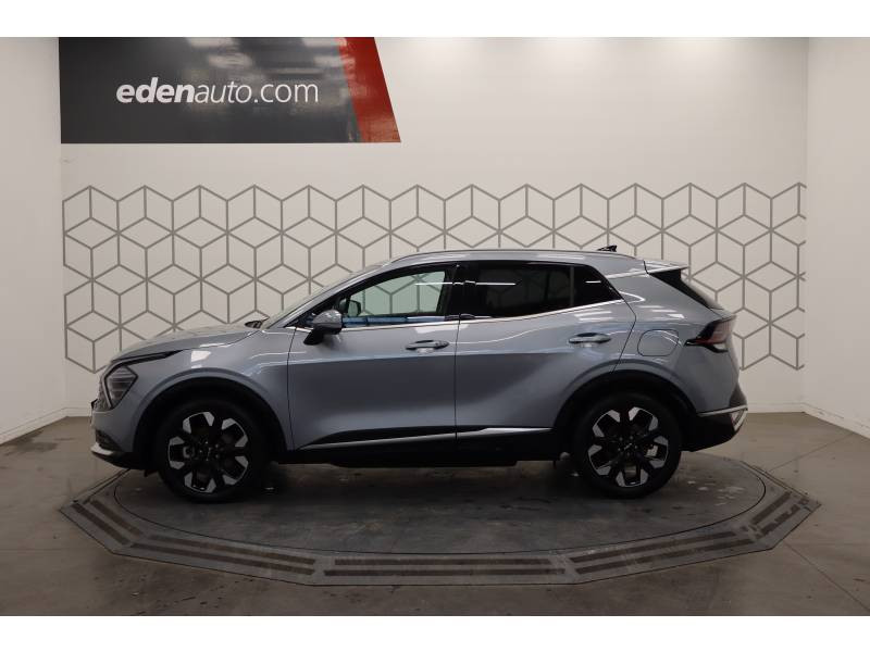 Kia Sportage VP 1.6 T-GDi 265ch ISG Hybride Rechargeable BVA6 4x4 Design  occasion � LONS - photo n�4