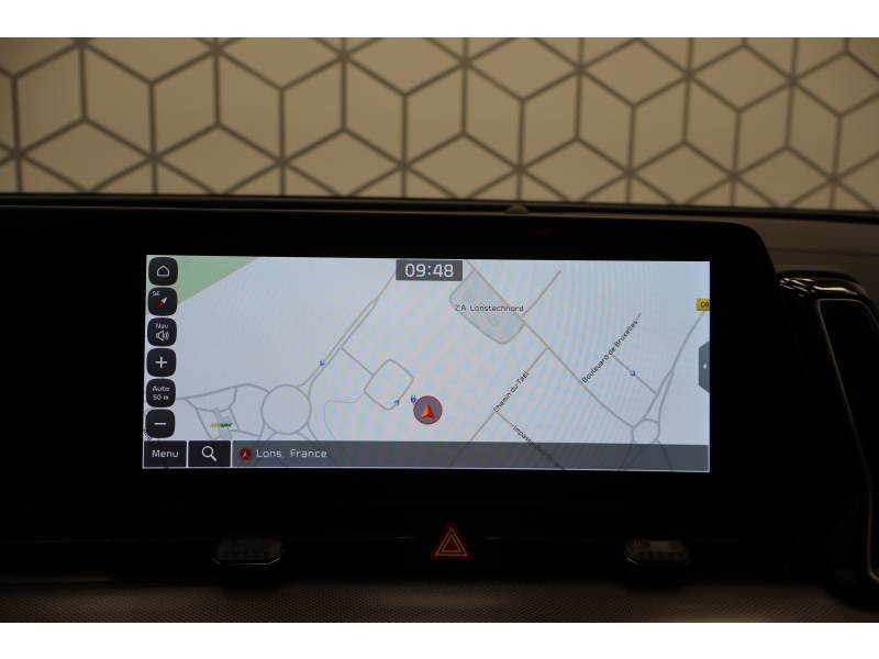 Kia Sportage VP 1.6 T-GDi 265ch ISG Hybride Rechargeable BVA6 4x4 Design  occasion � LONS - photo n�16