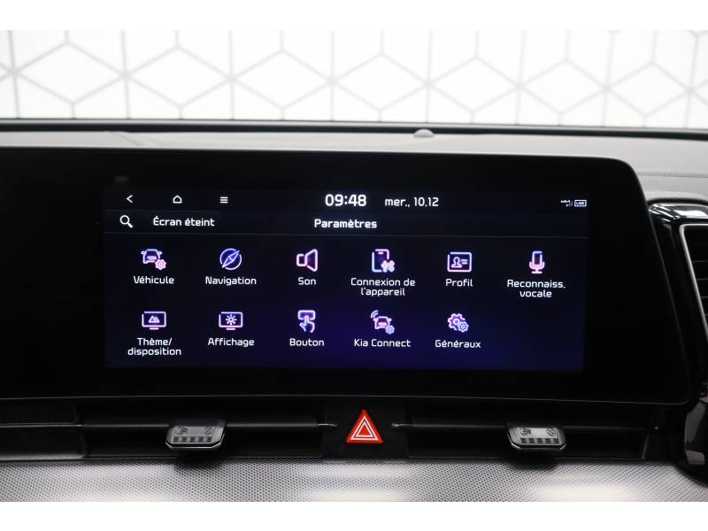 Kia Sportage VP 1.6 T-GDi 265ch ISG Hybride Rechargeable BVA6 4x4 Design  occasion � LONS - photo n�15