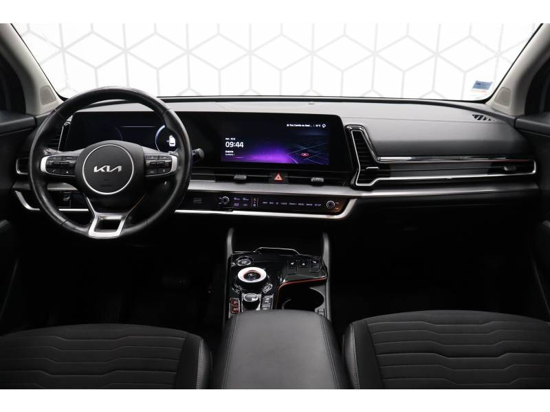 Kia Sportage VP 1.6 T-GDi 265ch ISG Hybride Rechargeable BVA6 4x4 Design  occasion � LONS - photo n�9