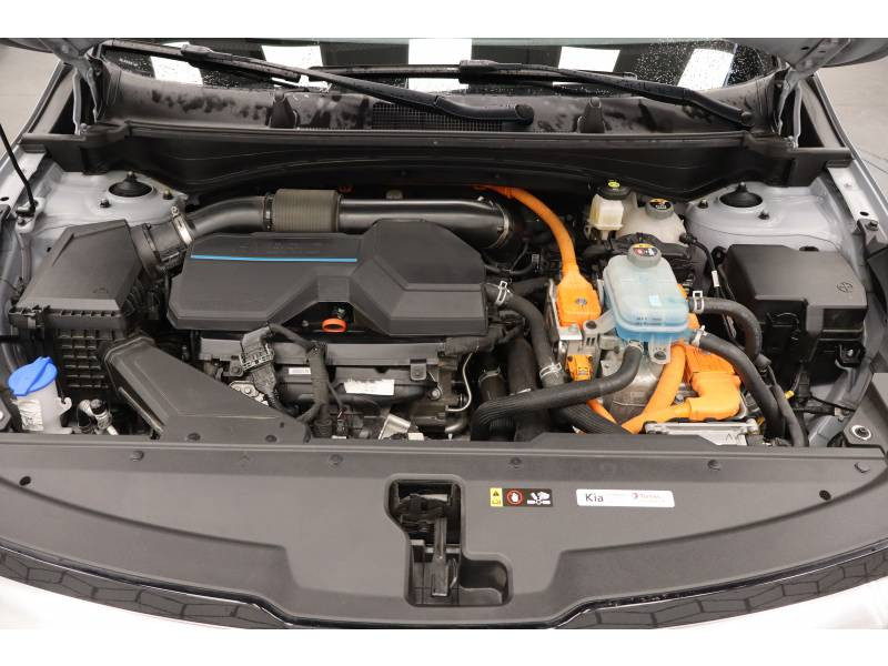 Kia Sportage VP 1.6 T-GDi 265ch ISG Hybride Rechargeable BVA6 4x4 Design  occasion � LONS - photo n�8