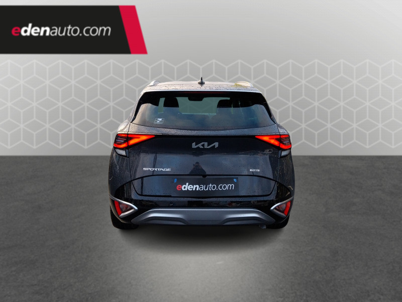 Kia Sportage VP 1.6 T-GDi 265ch ISG Hybride Rechargeable BVA6 4x4 Design  occasion  La Teste-de-Buch - photo n4