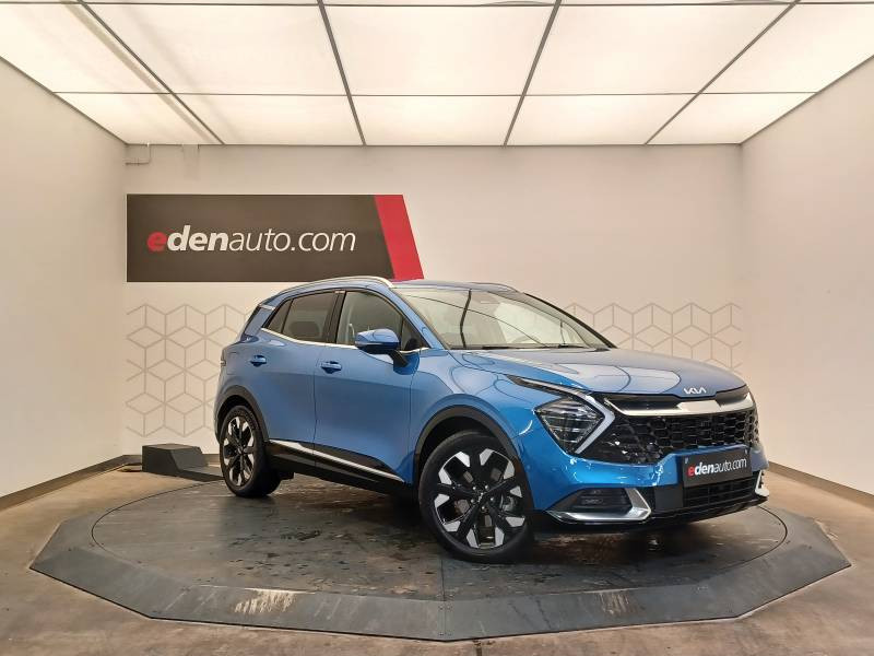 Kia Sportage VP 1.6 T-GDi 265ch ISG Hybride Rechargeable BVA6 4x4 Design  occasion  Villenave-d'Ornon - photo n7