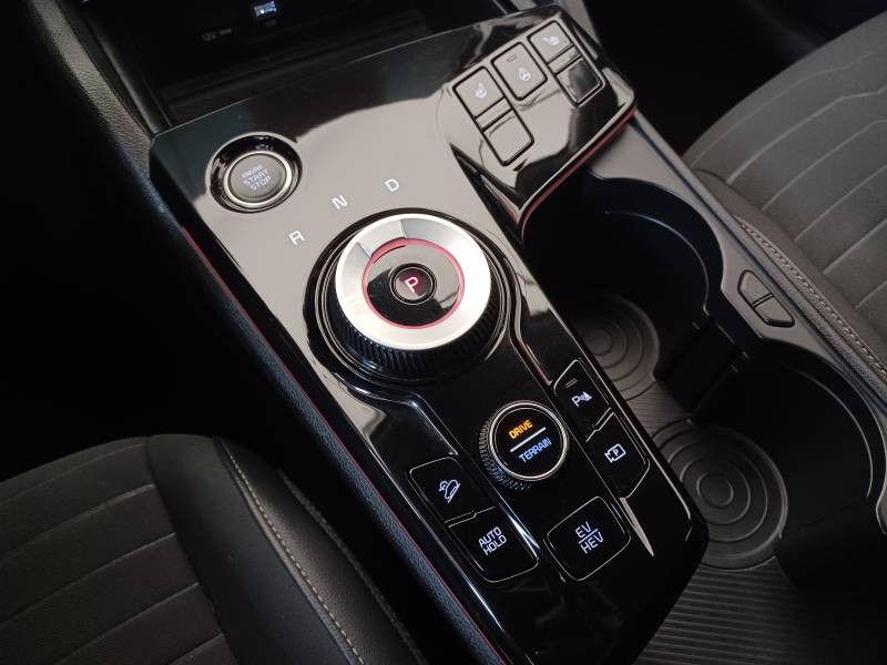 Kia Sportage VP 1.6 T-GDi 265ch ISG Hybride Rechargeable BVA6 4x4 Design  occasion  Villenave-d'Ornon - photo n15