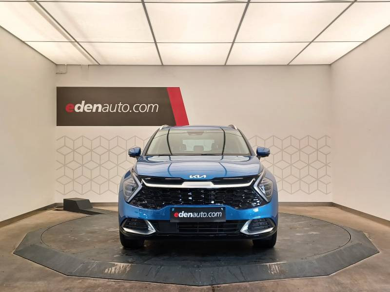 Kia Sportage VP 1.6 T-GDi 265ch ISG Hybride Rechargeable BVA6 4x4 Design  occasion  Villenave-d'Ornon - photo n8